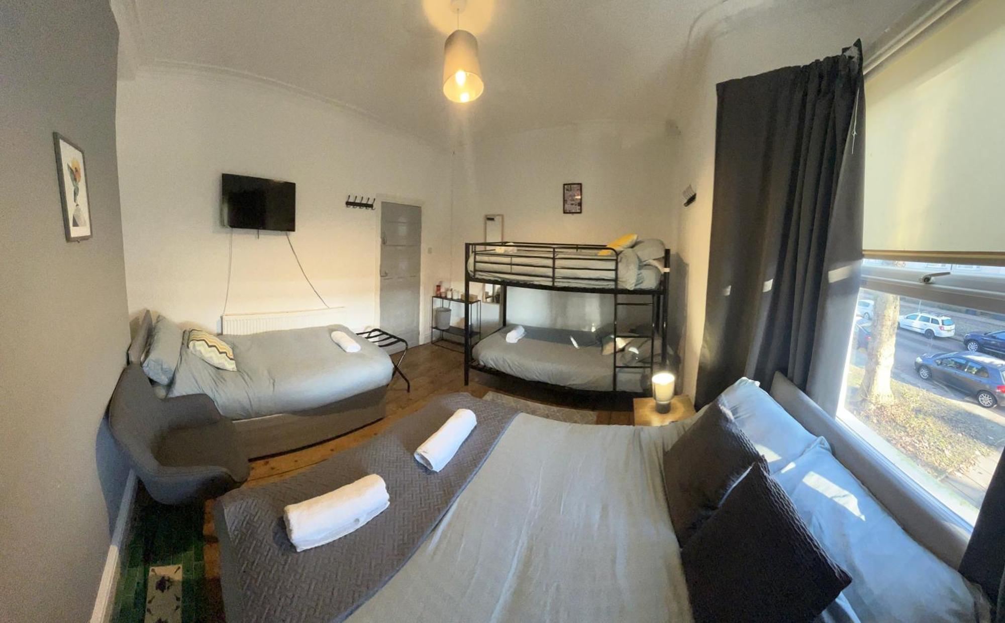 Rooms Anfield- 5 Mins From Lfc Liverpool Exterior foto