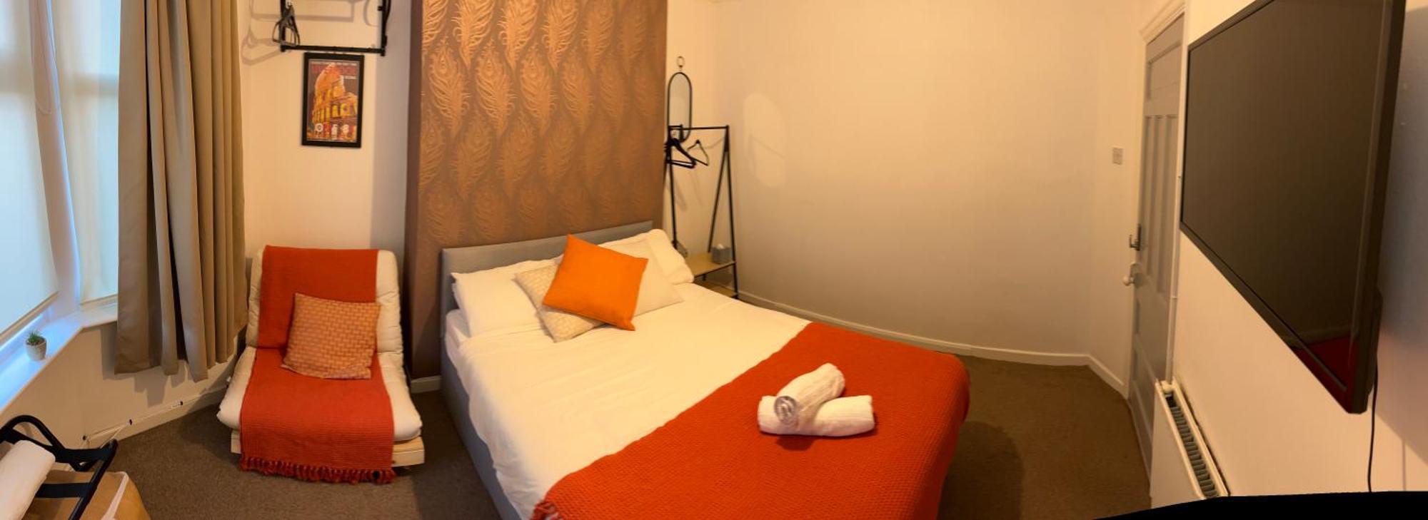 Rooms Anfield- 5 Mins From Lfc Liverpool Exterior foto