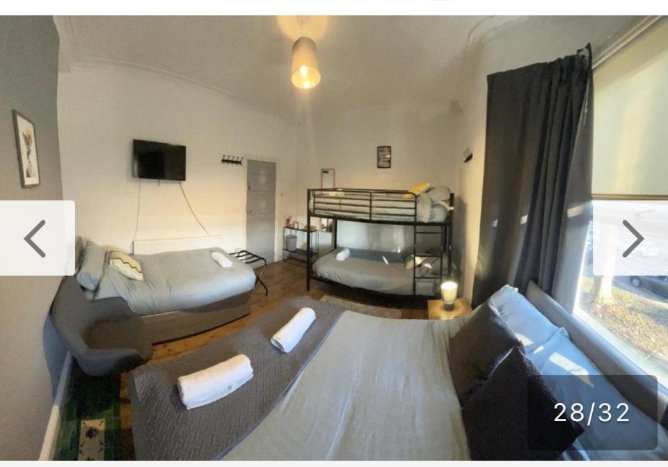 Rooms Anfield- 5 Mins From Lfc Liverpool Exterior foto